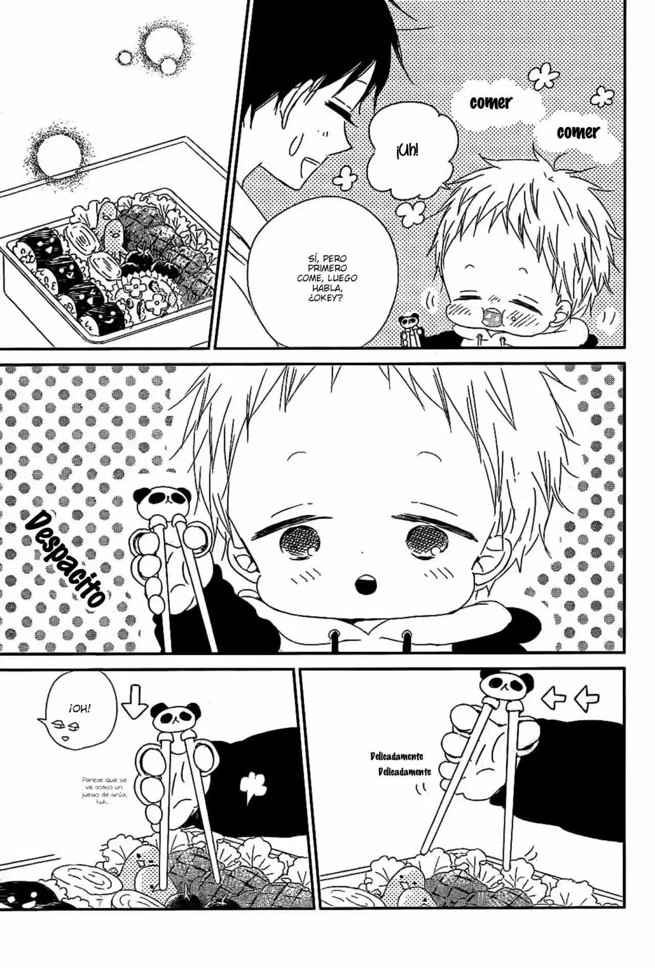 Gakuen Babysitters - Capítulo 81 - Página 17 - LectorTMOo