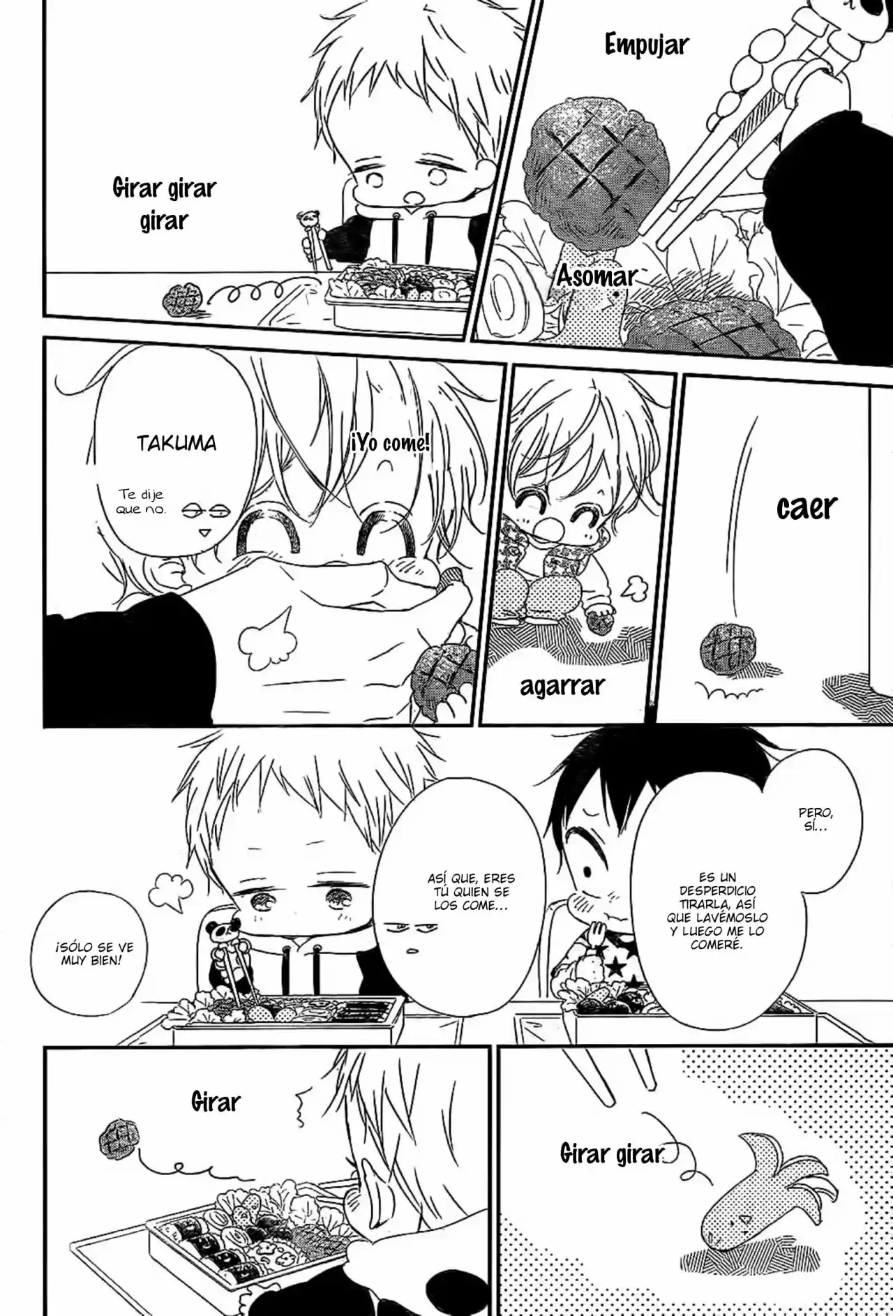 Gakuen Babysitters - Capítulo 81 - Página 18 - LectorTMOo