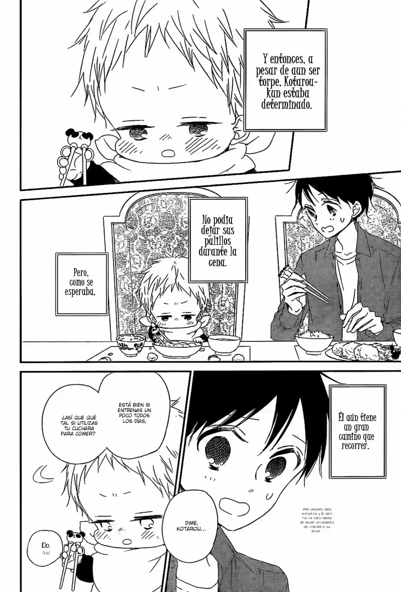 Gakuen Babysitters - Capítulo 81 - Página 20 - LectorTMOo
