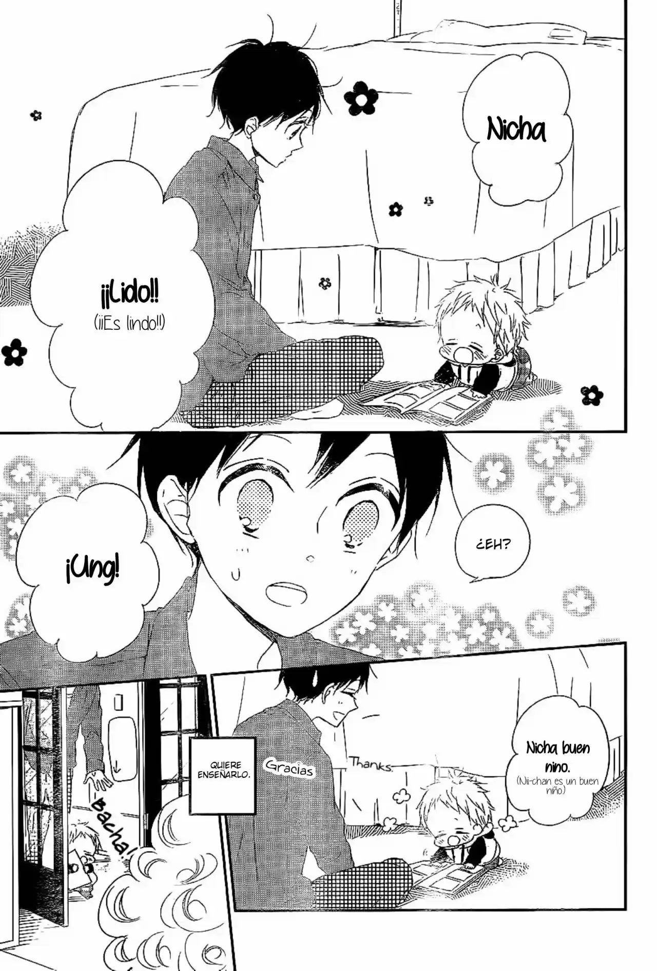 Gakuen Babysitters - Capítulo 81 - Página 27 - LectorTMOo