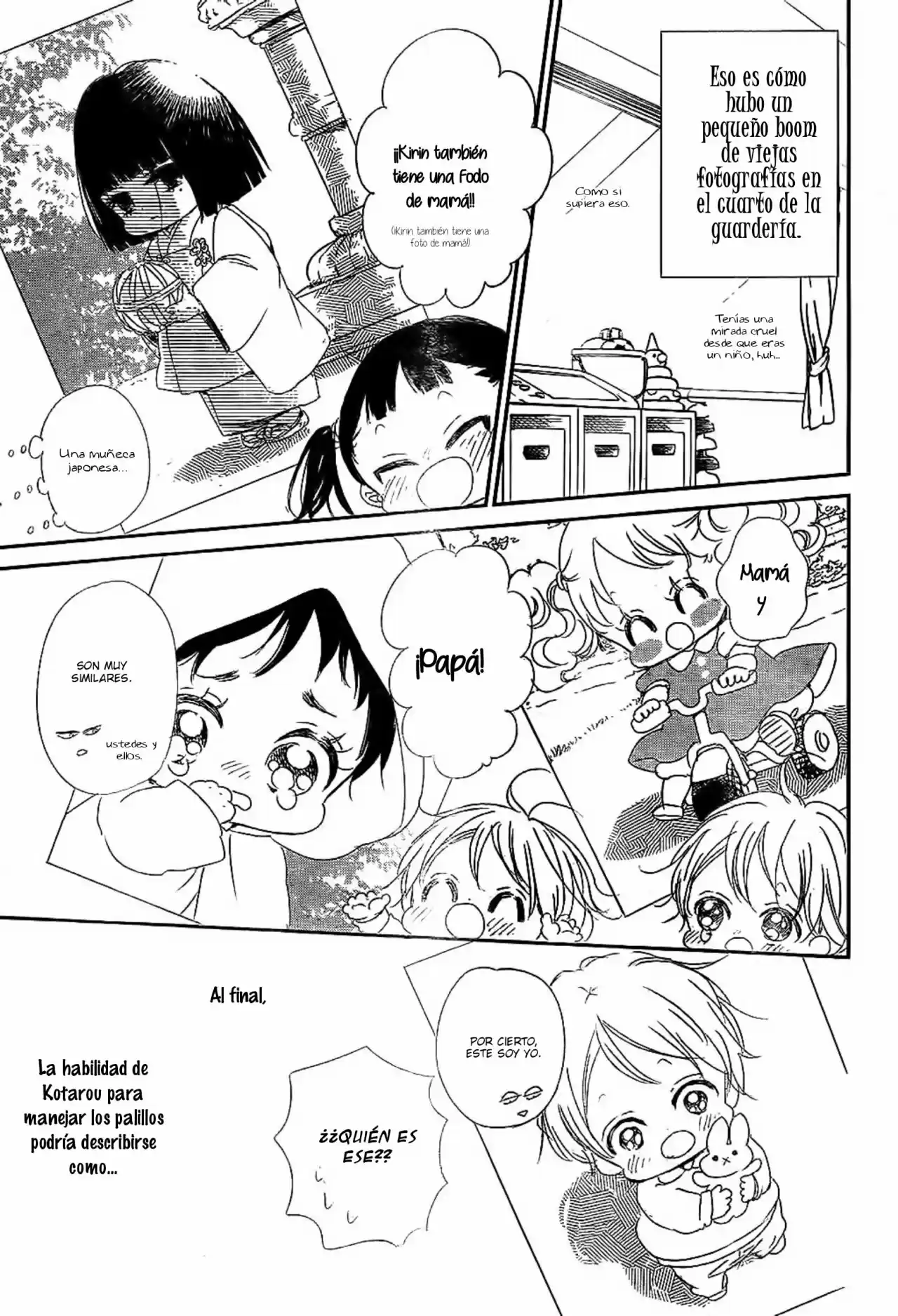 Gakuen Babysitters - Capítulo 81 - Página 29 - LectorTMOo