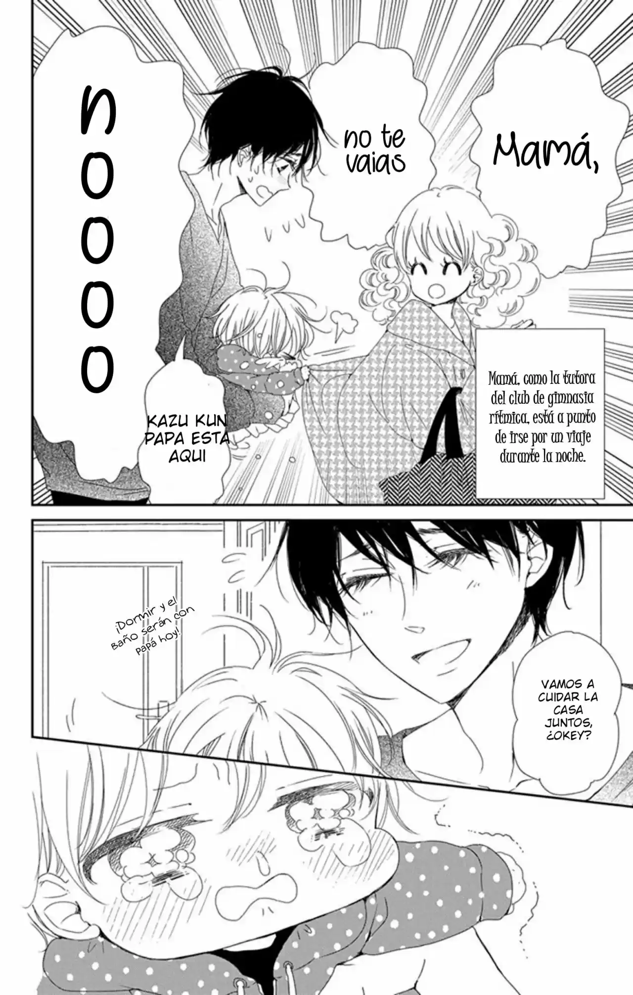 Gakuen Babysitters - Capítulo 82 - Página 4 - LectorTMOo