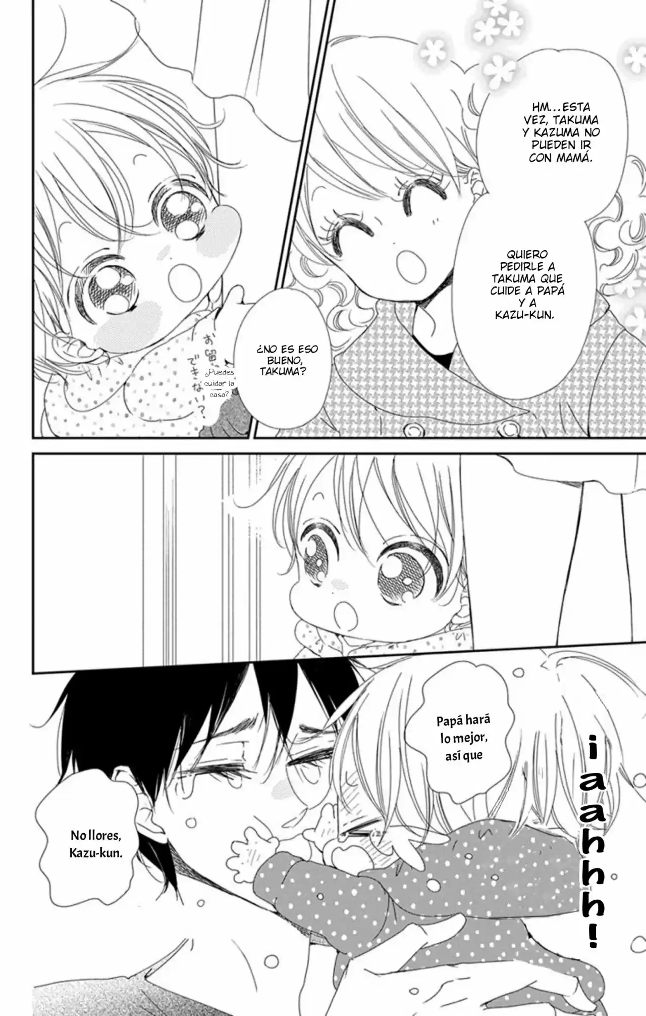 Gakuen Babysitters - Capítulo 82 - Página 6 - LectorTMOo