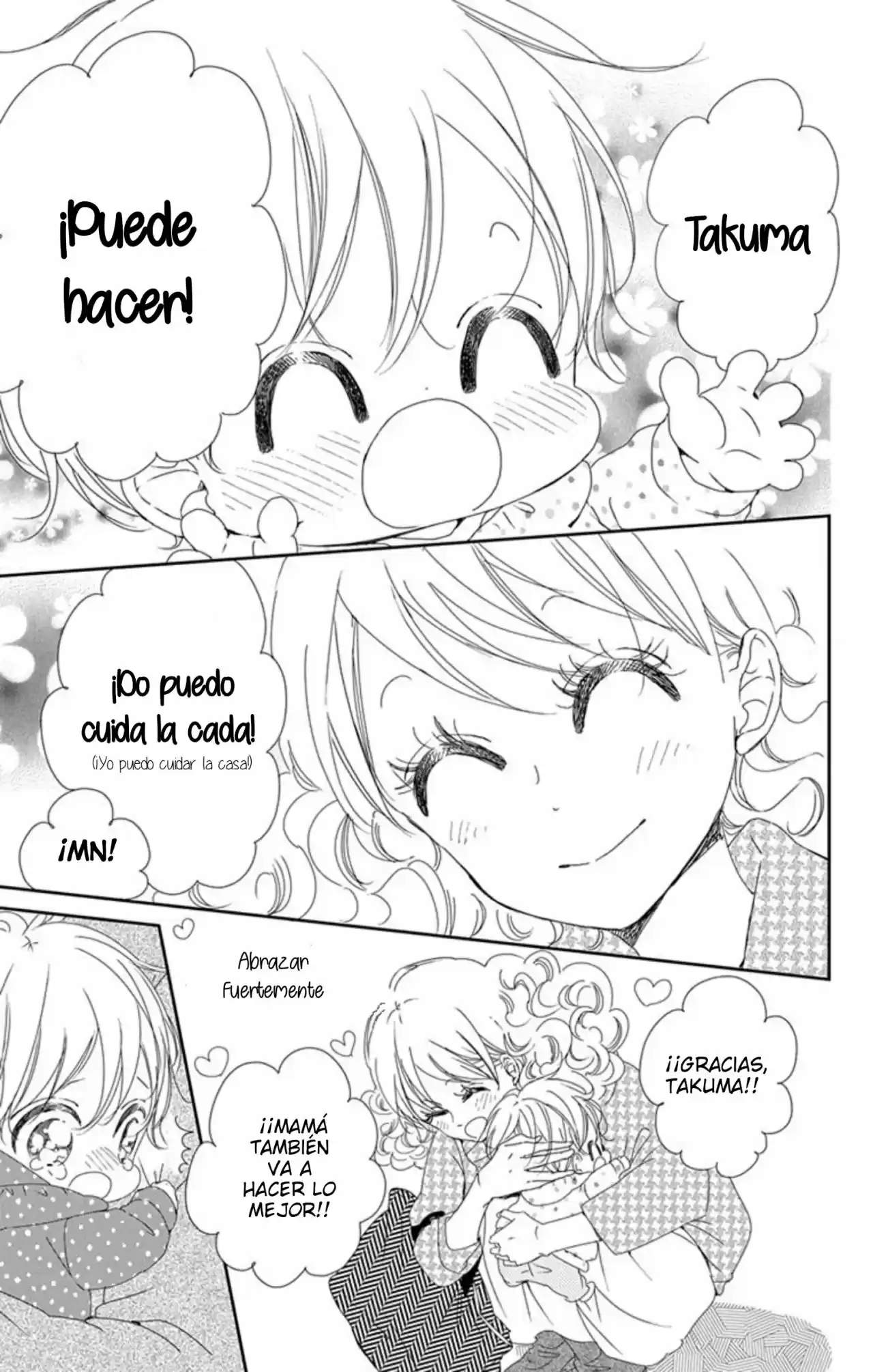 Gakuen Babysitters - Capítulo 82 - Página 8 - LectorTMOo