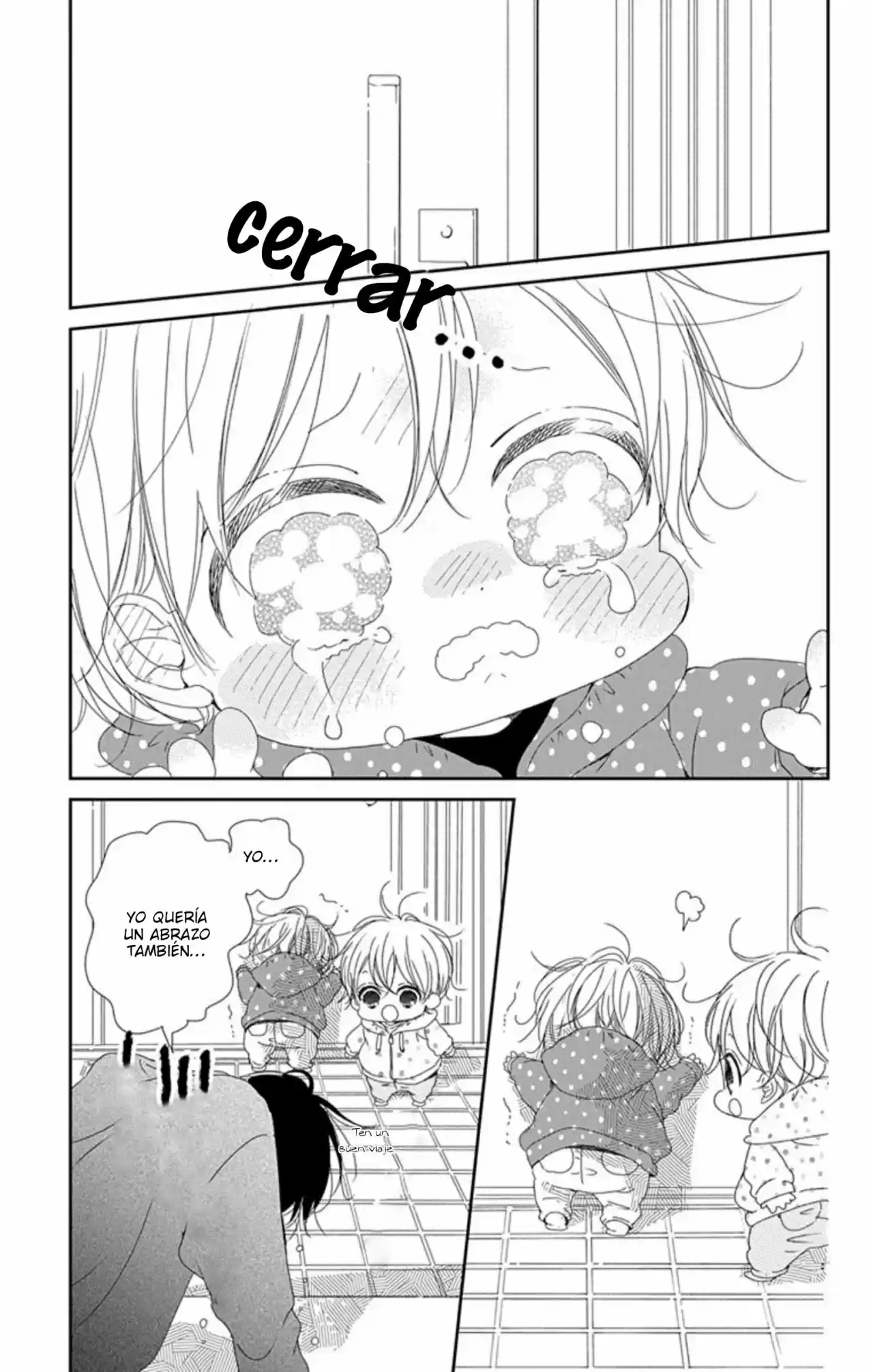 Gakuen Babysitters - Capítulo 82 - Página 10 - LectorTMOo