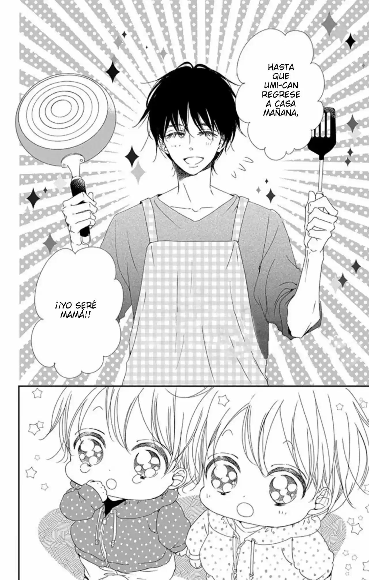 Gakuen Babysitters - Capítulo 82 - Página 13 - LectorTMOo