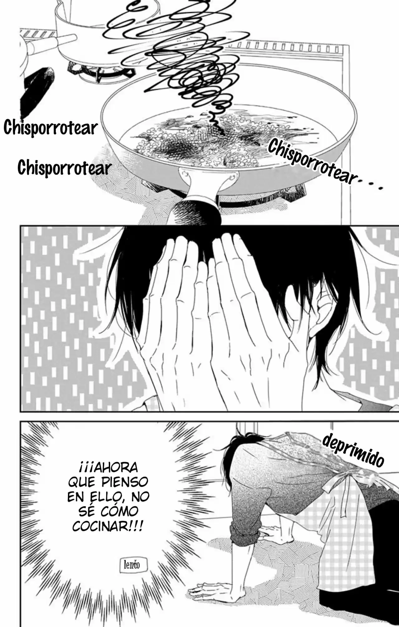 Gakuen Babysitters - Capítulo 82 - Página 15 - LectorTMOo