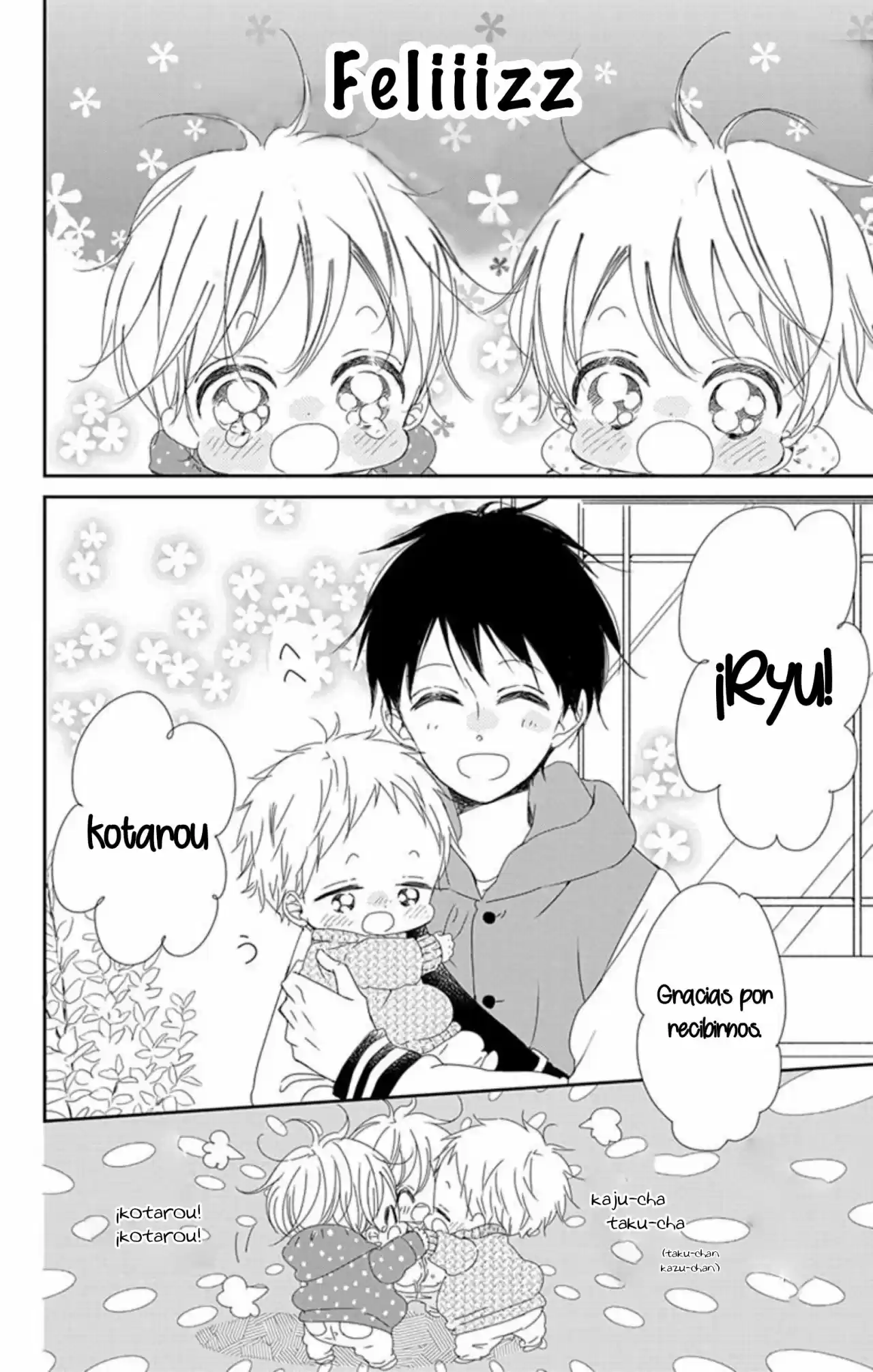 Gakuen Babysitters - Capítulo 82 - Página 19 - LectorTMOo