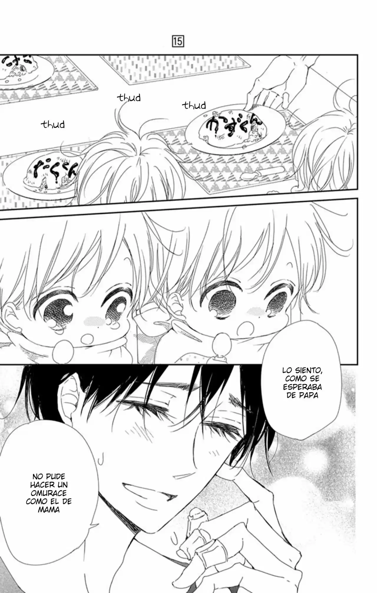 Gakuen Babysitters - Capítulo 82 - Página 26 - LectorTMOo
