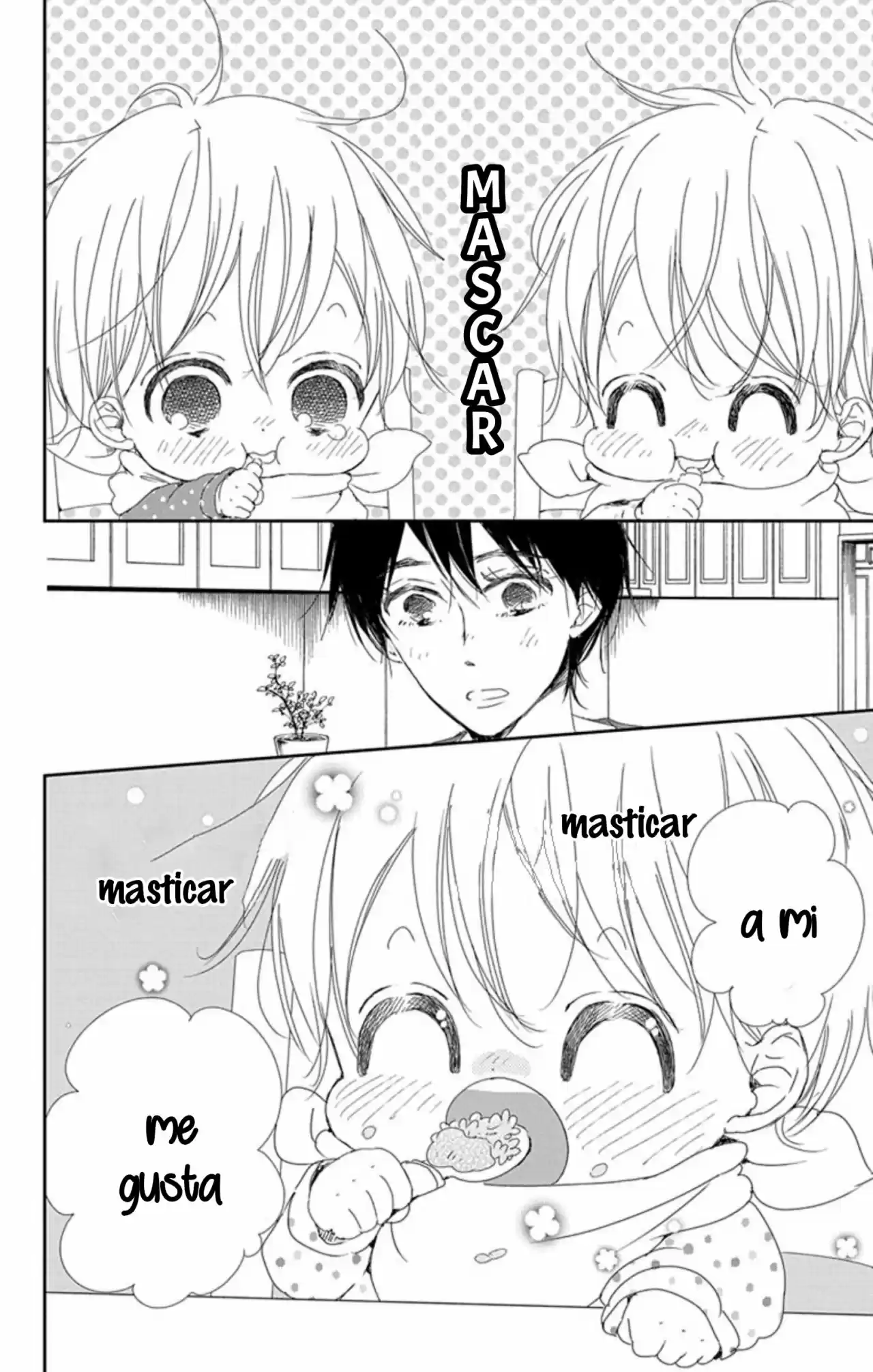 Gakuen Babysitters - Capítulo 82 - Página 27 - LectorTMOo