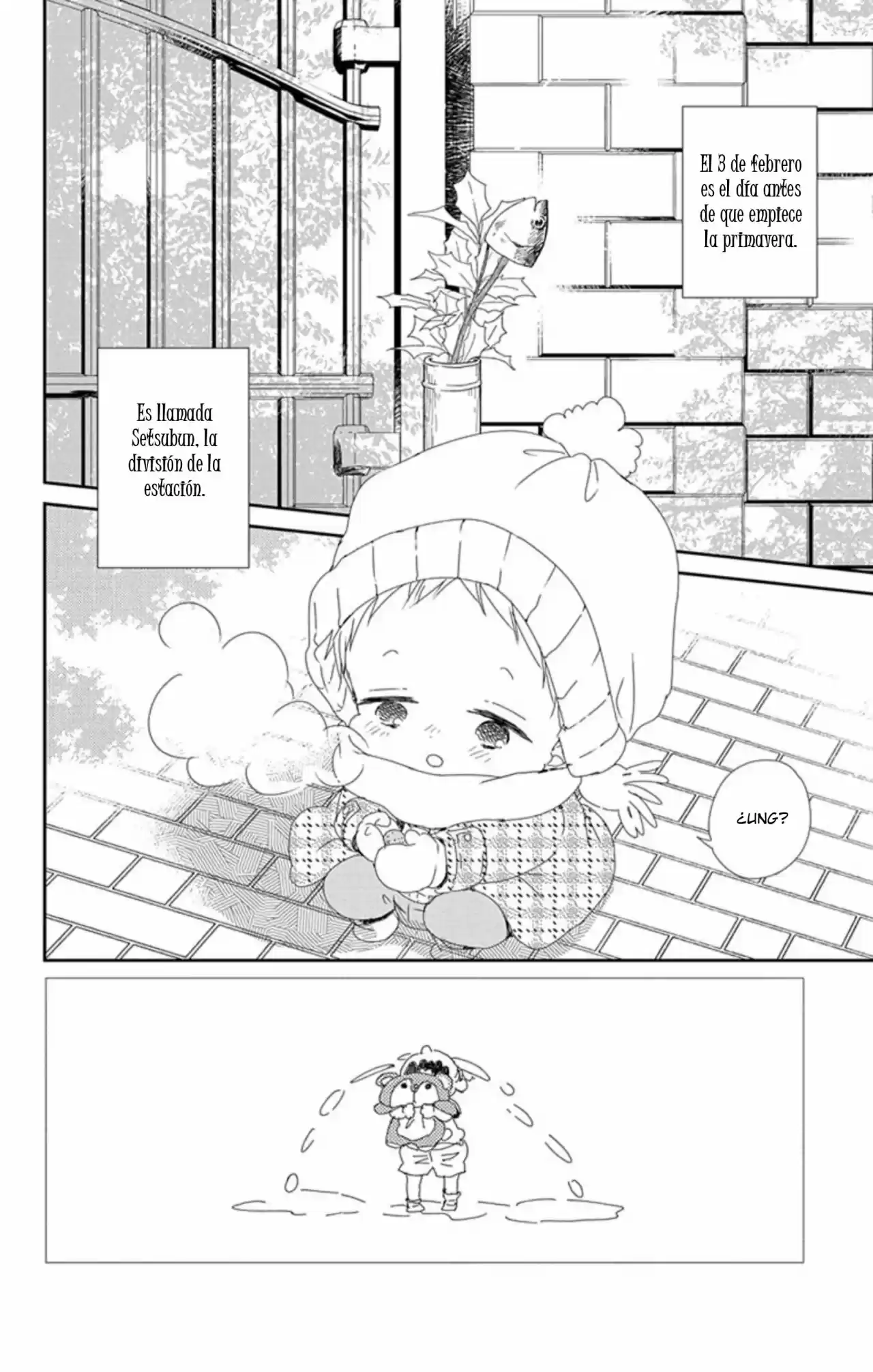Gakuen Babysitters - Capítulo 83 - Página 4 - LectorTMOo