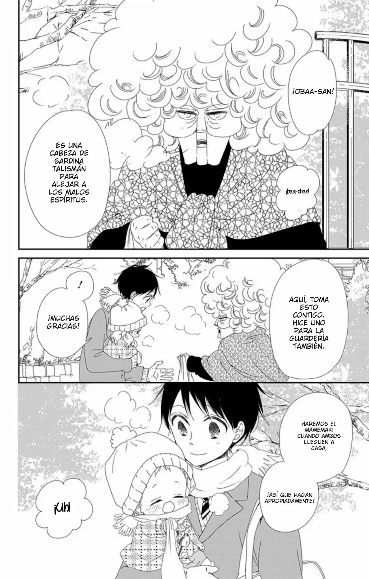 Gakuen Babysitters - Capítulo 83 - Página 6 - LectorTMOo