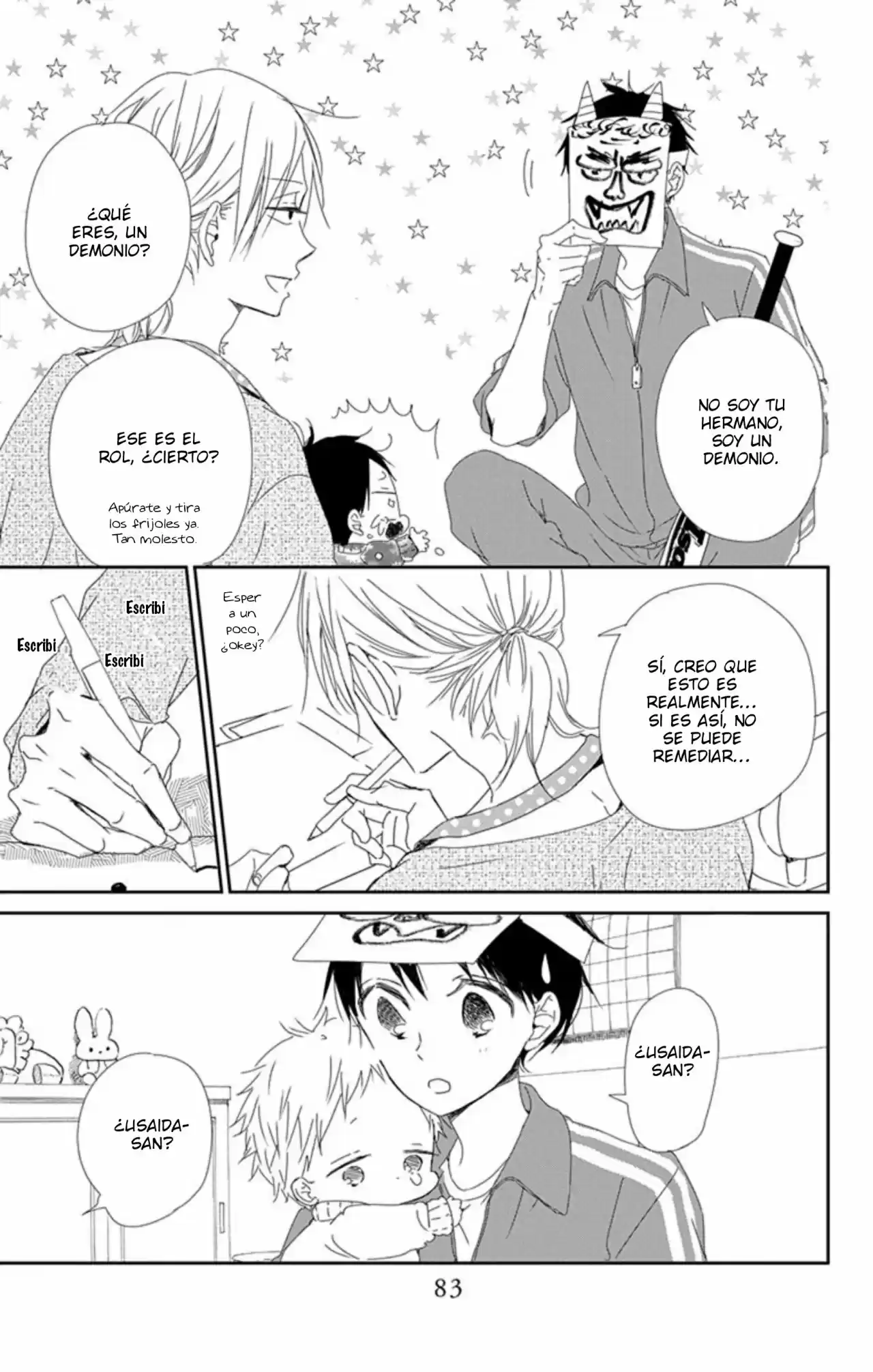 Gakuen Babysitters - Capítulo 83 - Página 19 - LectorTMOo