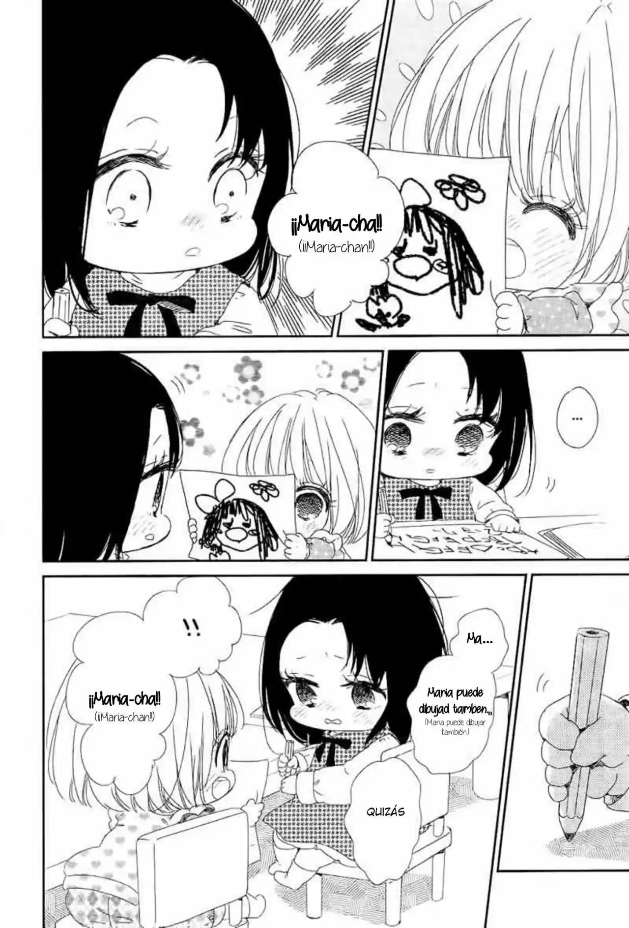 Gakuen Babysitters - Capítulo 84 - Página 10 - LectorTMOo