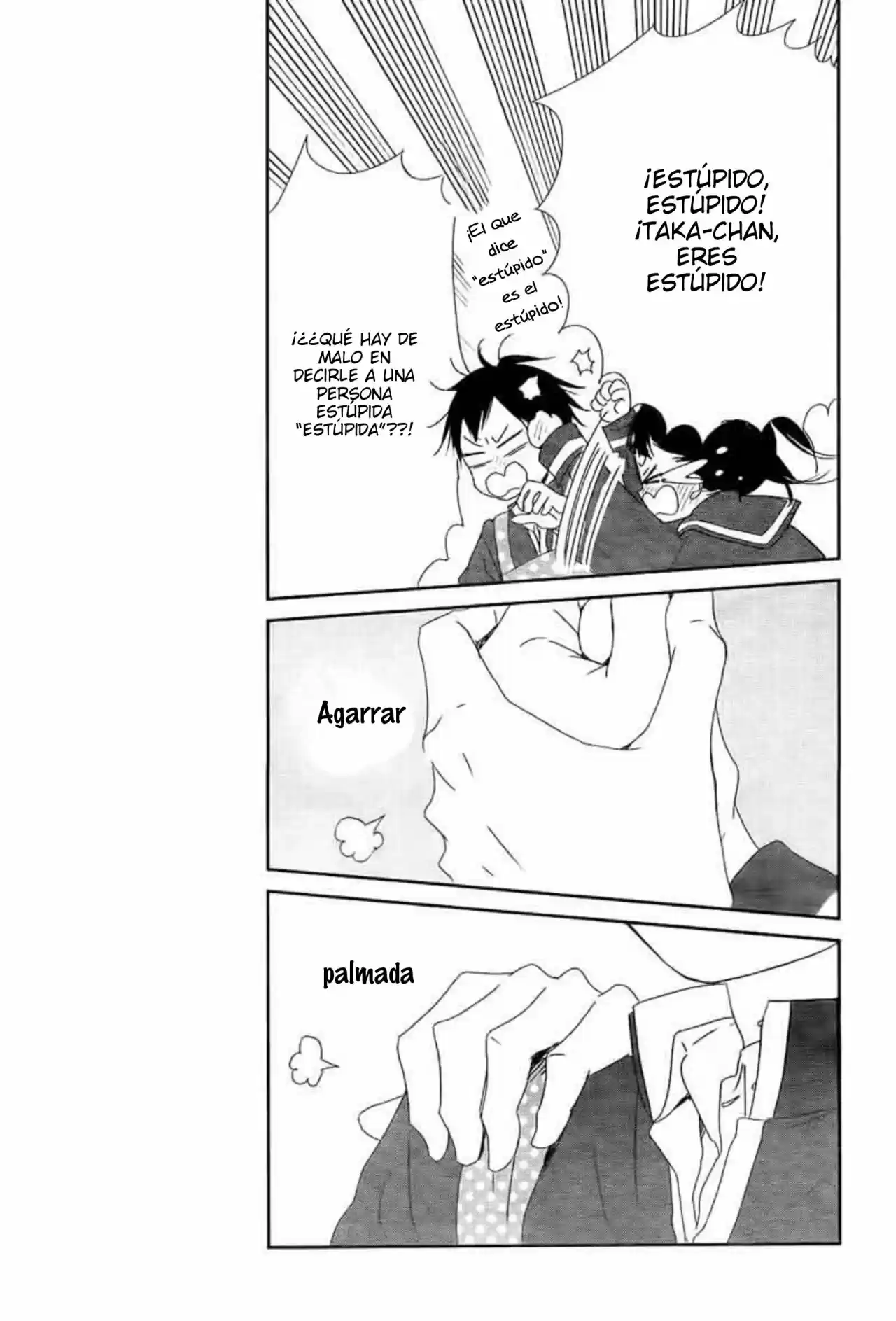Gakuen Babysitters - Capítulo 84 - Página 13 - LectorTMOo