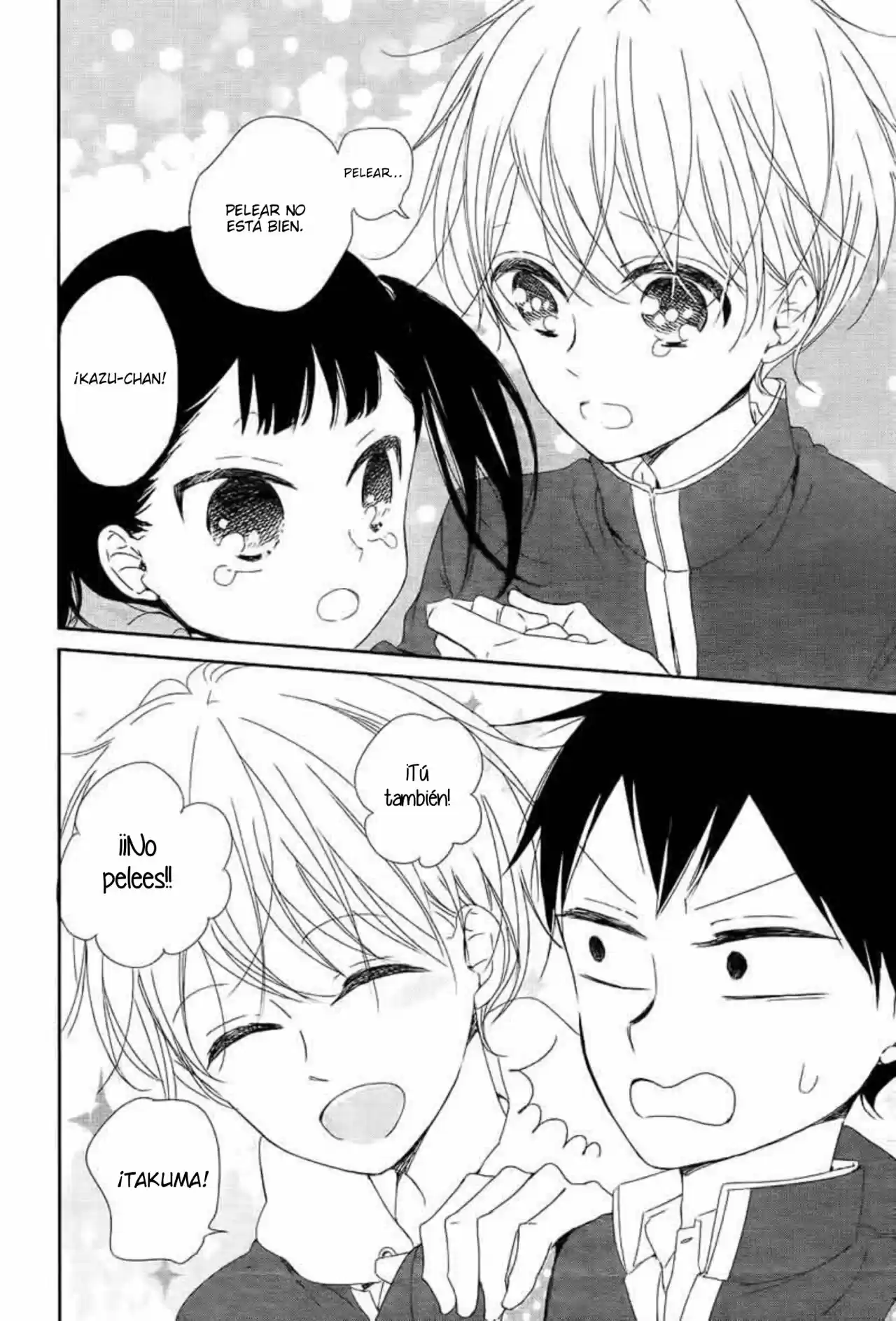 Gakuen Babysitters - Capítulo 84 - Página 14 - LectorTMOo