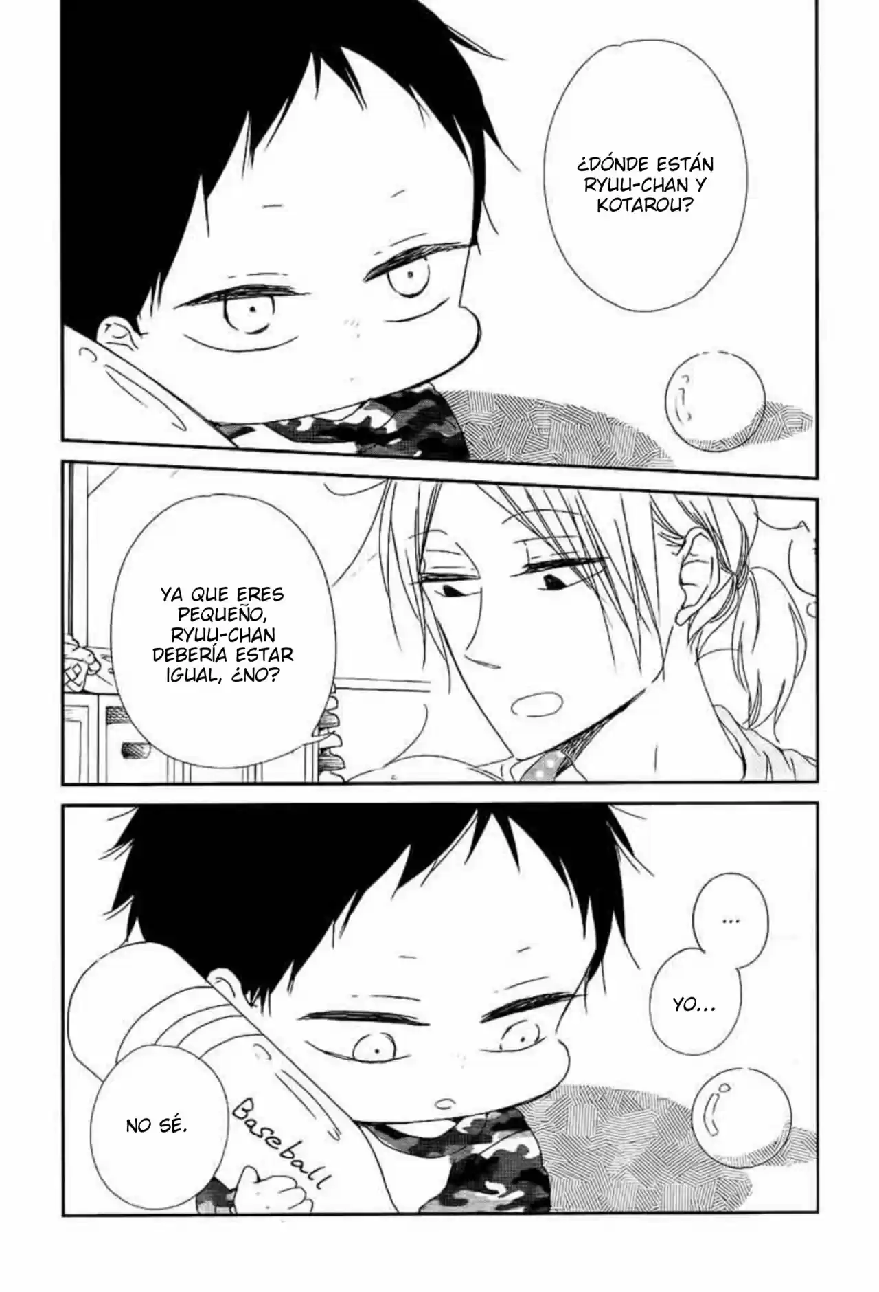 Gakuen Babysitters - Capítulo 84 - Página 16 - LectorTMOo