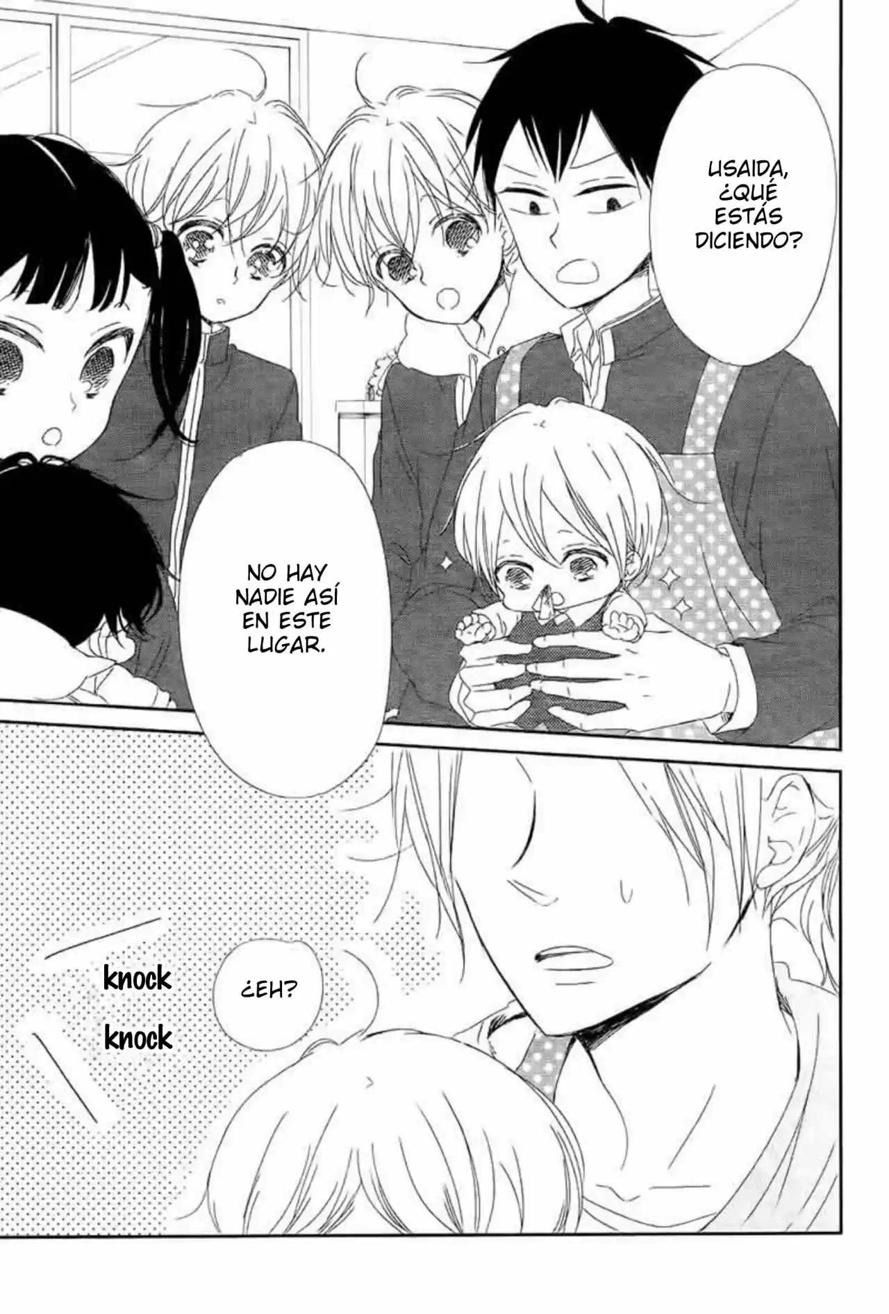 Gakuen Babysitters - Capítulo 84 - Página 17 - LectorTMOo