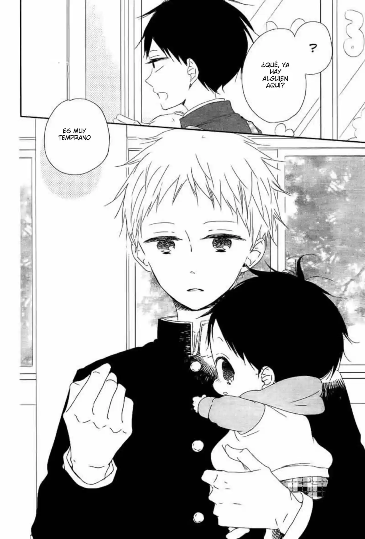 Gakuen Babysitters - Capítulo 84 - Página 18 - LectorTMOo