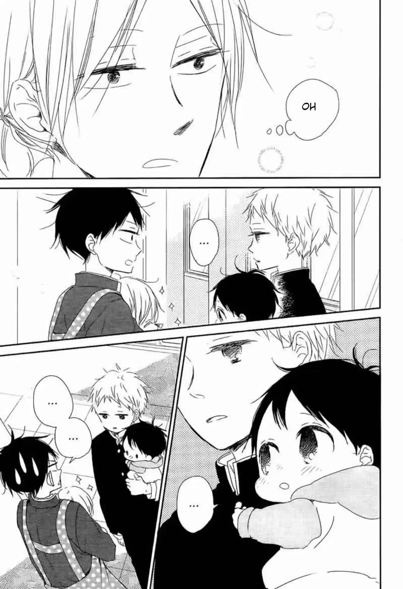 Gakuen Babysitters - Capítulo 84 - Página 19 - LectorTMOo