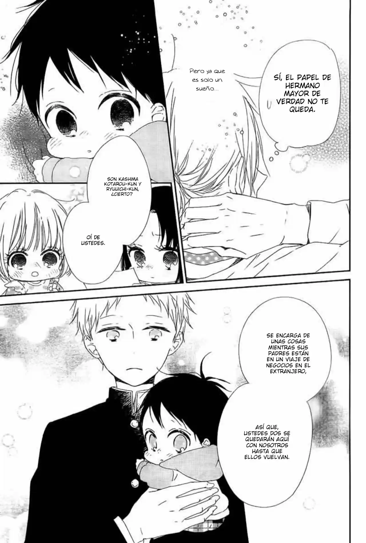 Gakuen Babysitters - Capítulo 84 - Página 21 - LectorTMOo