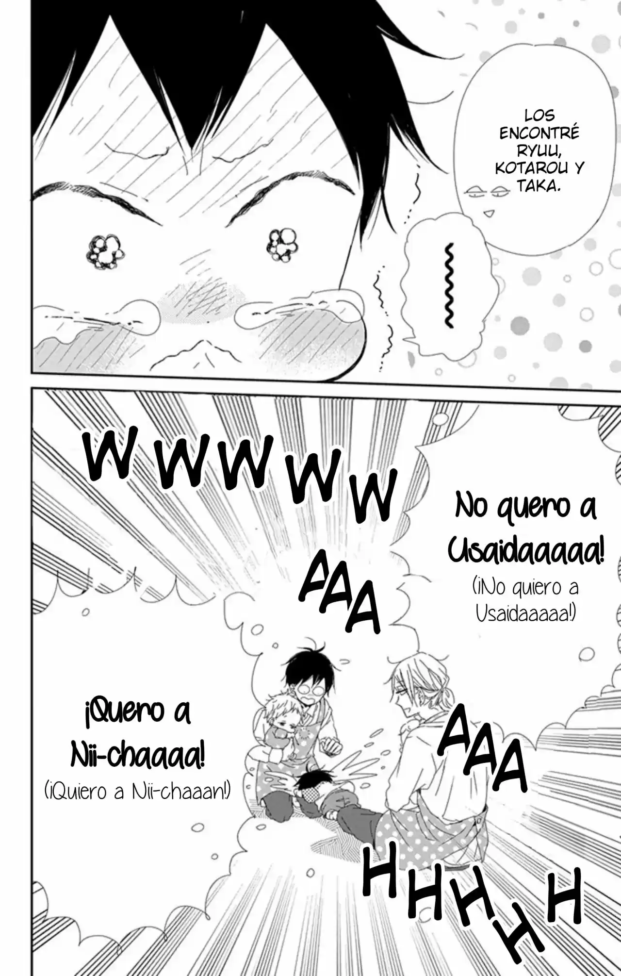 Gakuen Babysitters - Capítulo 85 - Página 9 - LectorTMOo