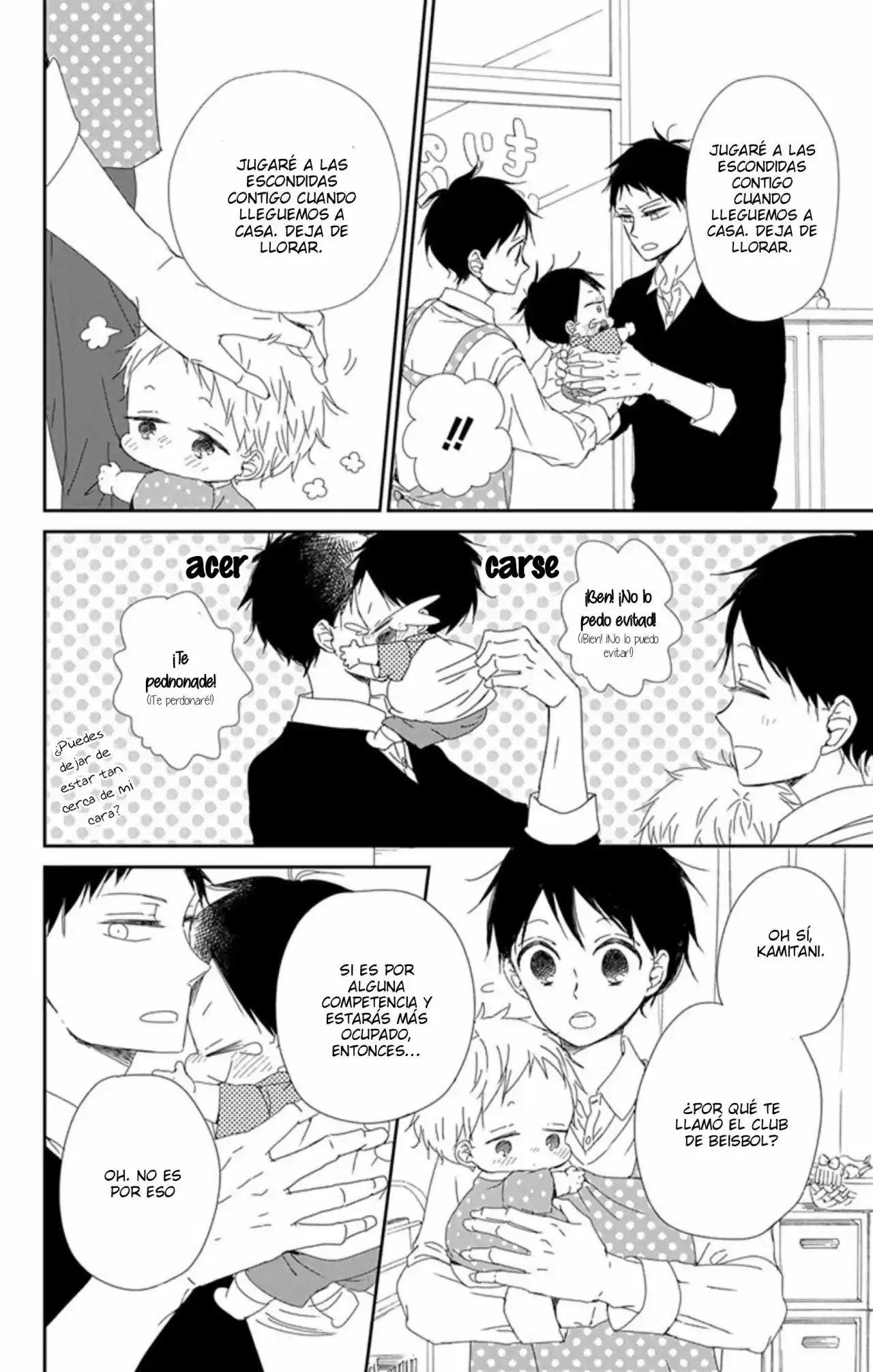 Gakuen Babysitters - Capítulo 85 - Página 11 - LectorTMOo