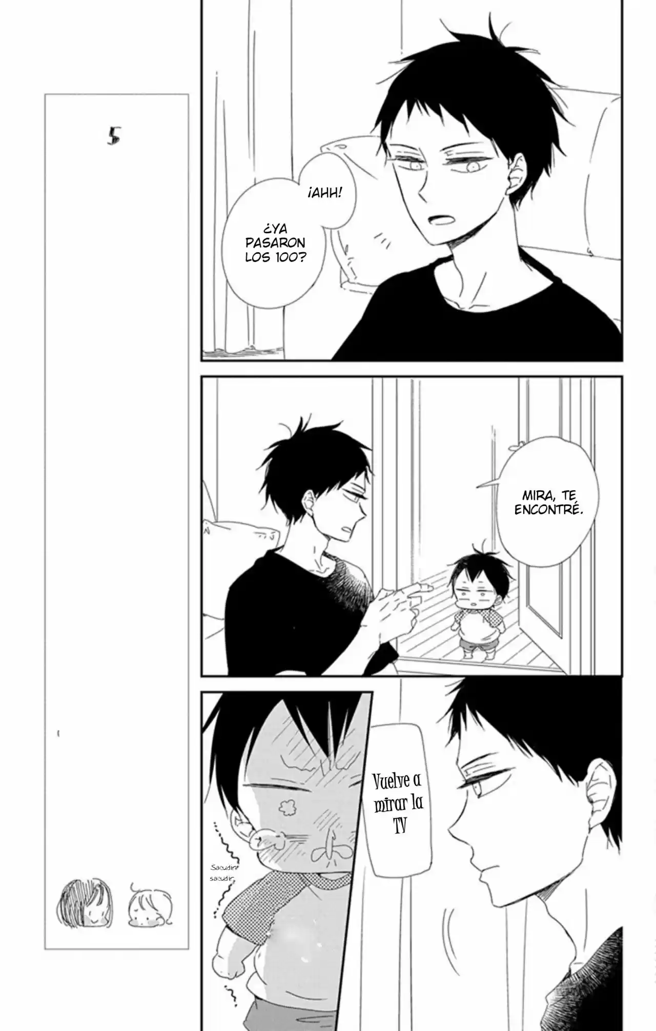 Gakuen Babysitters - Capítulo 85 - Página 14 - LectorTMOo