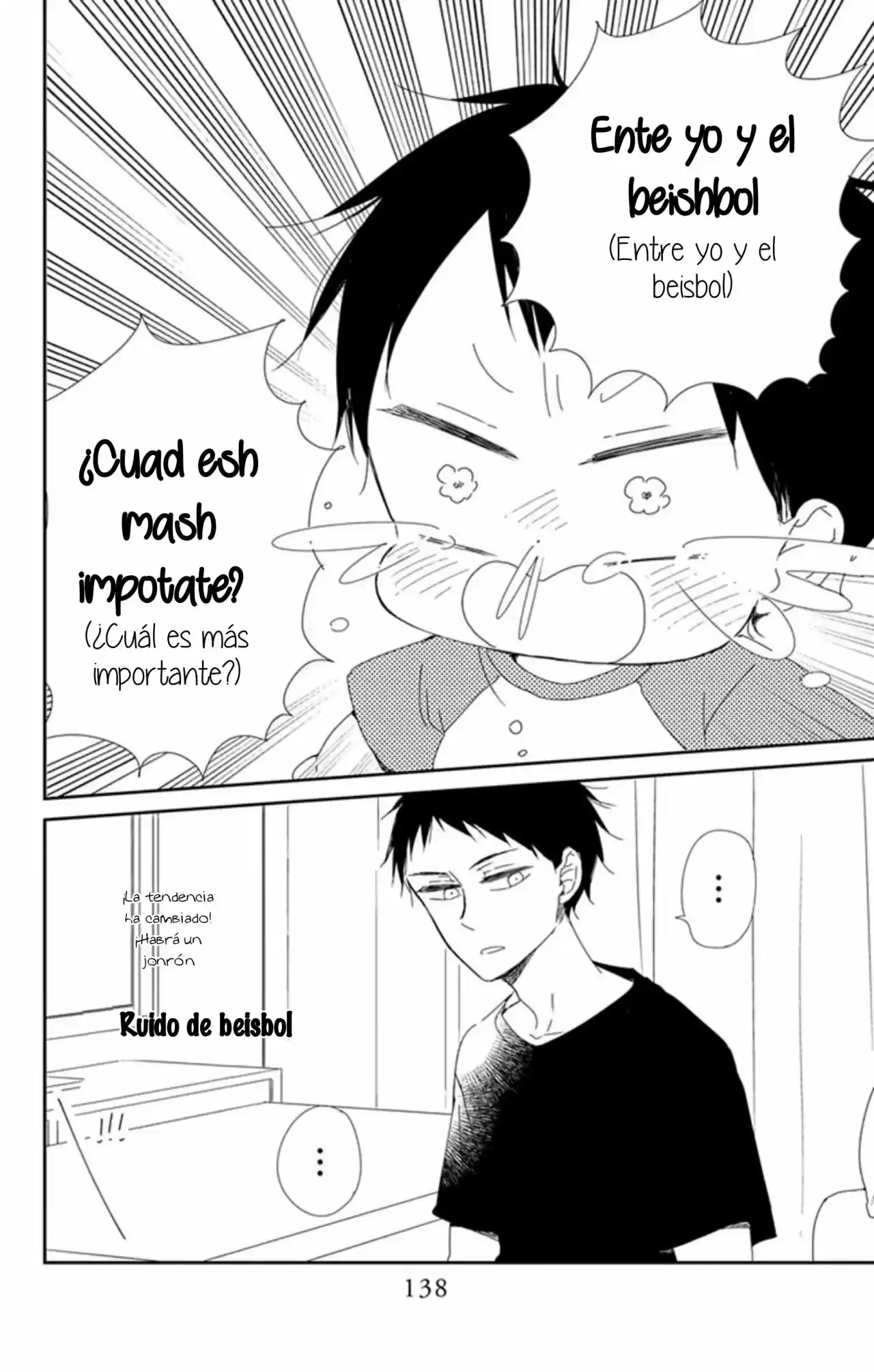 Gakuen Babysitters - Capítulo 85 - Página 15 - LectorTMOo