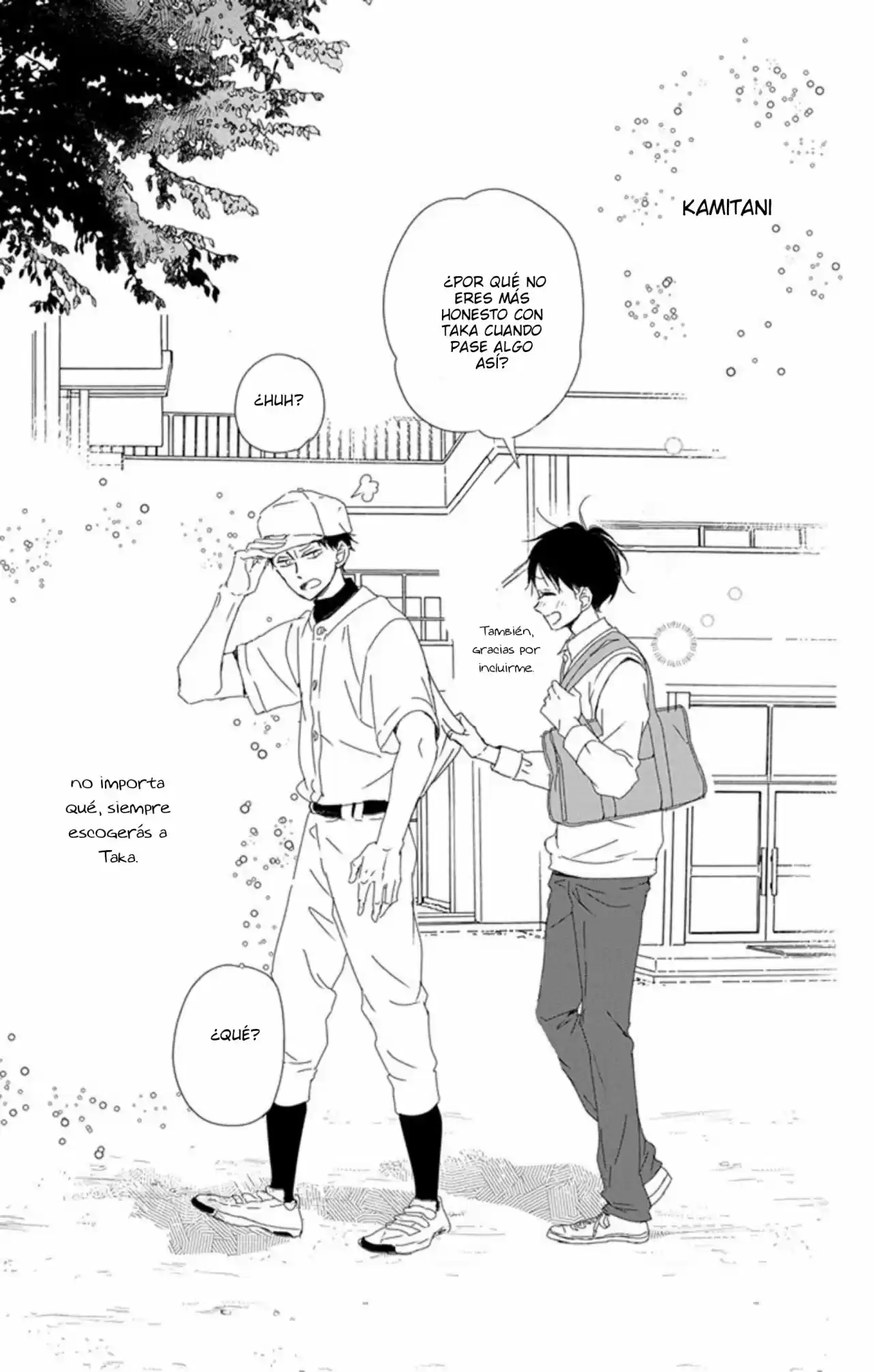 Gakuen Babysitters - Capítulo 85 - Página 26 - LectorTMOo