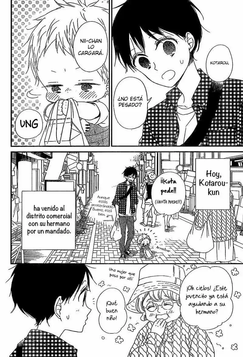 Gakuen Babysitters - Capítulo 86 - Página 6 - LectorTMOo