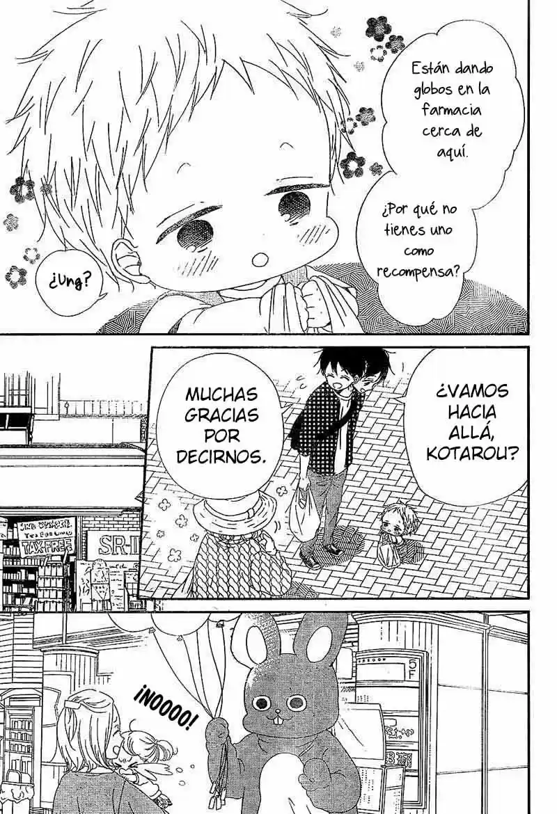 Gakuen Babysitters - Capítulo 86 - Página 7 - LectorTMOo