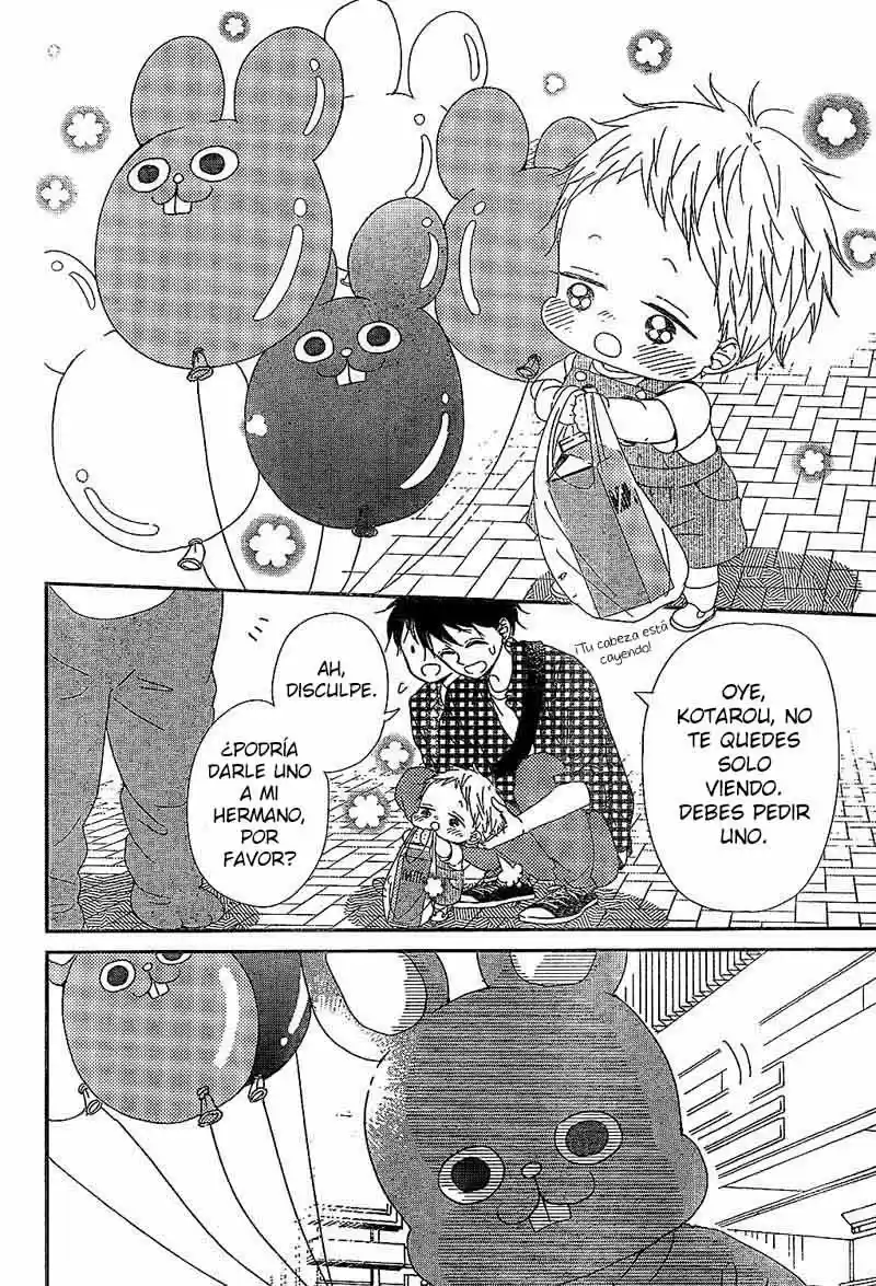 Gakuen Babysitters - Capítulo 86 - Página 8 - LectorTMOo