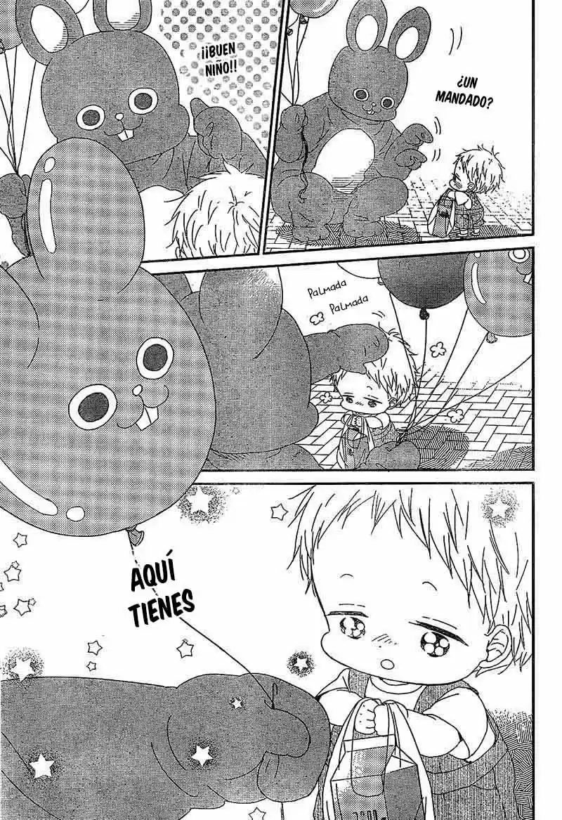 Gakuen Babysitters - Capítulo 86 - Página 9 - LectorTMOo