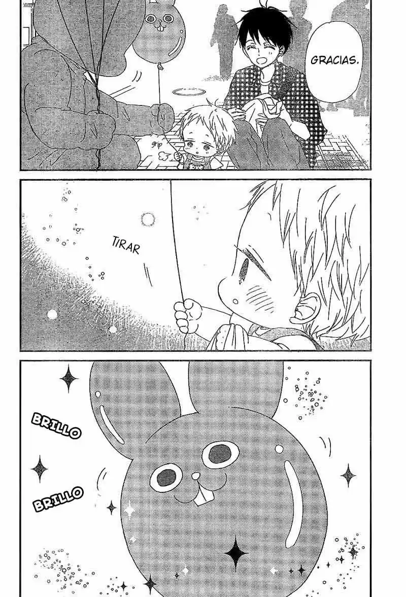 Gakuen Babysitters - Capítulo 86 - Página 10 - LectorTMOo