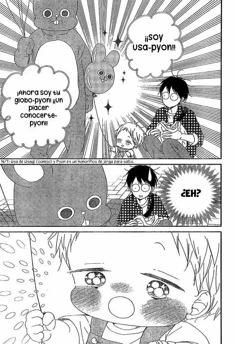 Gakuen Babysitters - Capítulo 86 - Página 11 - LectorTMOo