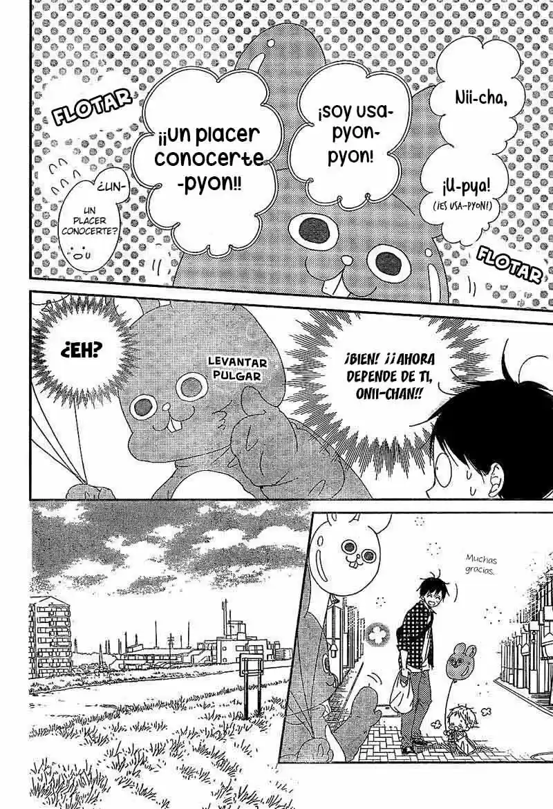 Gakuen Babysitters - Capítulo 86 - Página 12 - LectorTMOo