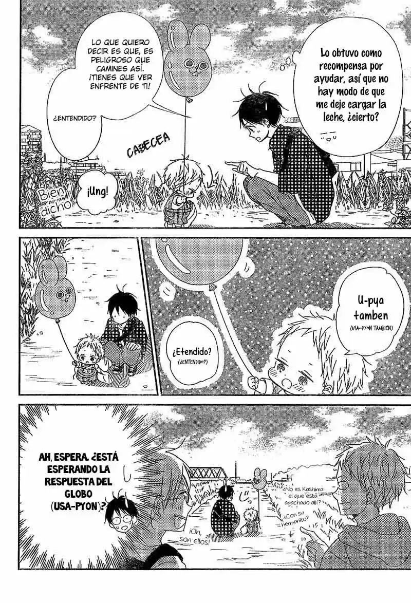 Gakuen Babysitters - Capítulo 86 - Página 14 - LectorTMOo