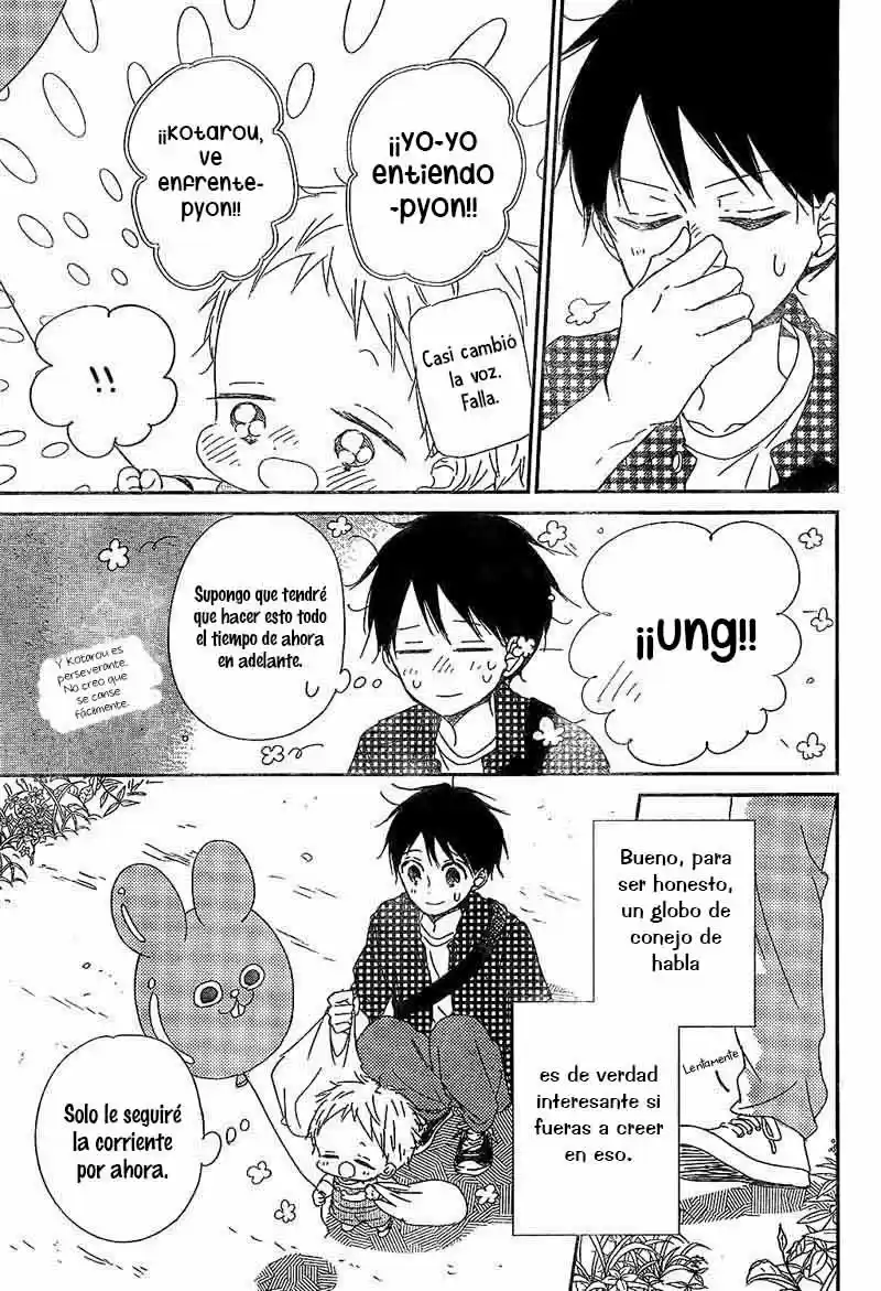 Gakuen Babysitters - Capítulo 86 - Página 15 - LectorTMOo