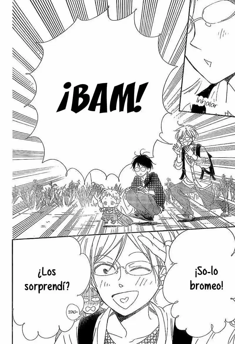 Gakuen Babysitters - Capítulo 86 - Página 16 - LectorTMOo