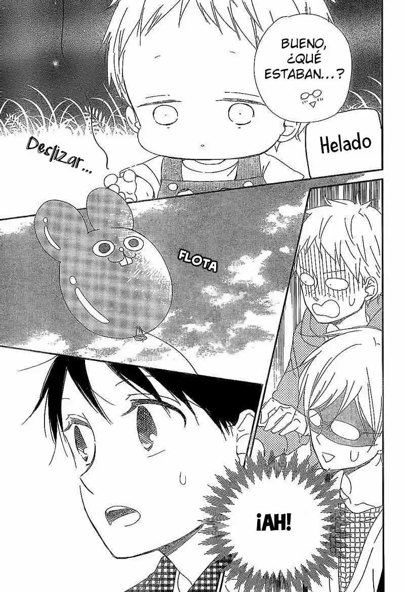 Gakuen Babysitters - Capítulo 86 - Página 17 - LectorTMOo