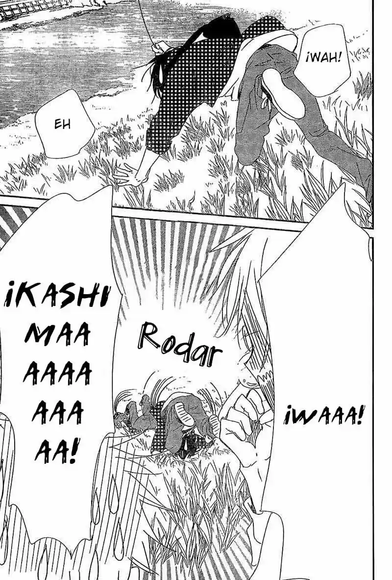 Gakuen Babysitters - Capítulo 86 - Página 19 - LectorTMOo