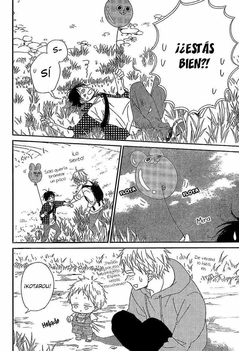 Gakuen Babysitters - Capítulo 86 - Página 20 - LectorTMOo