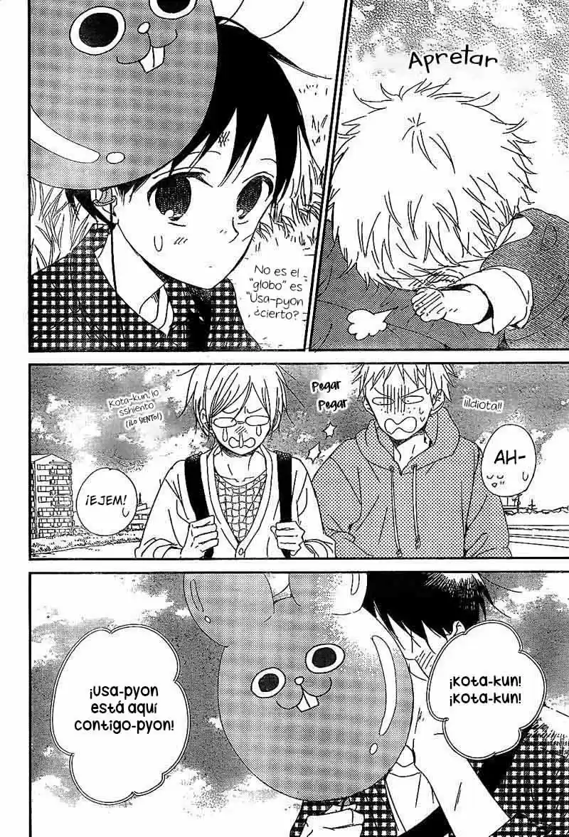 Gakuen Babysitters - Capítulo 86 - Página 22 - LectorTMOo