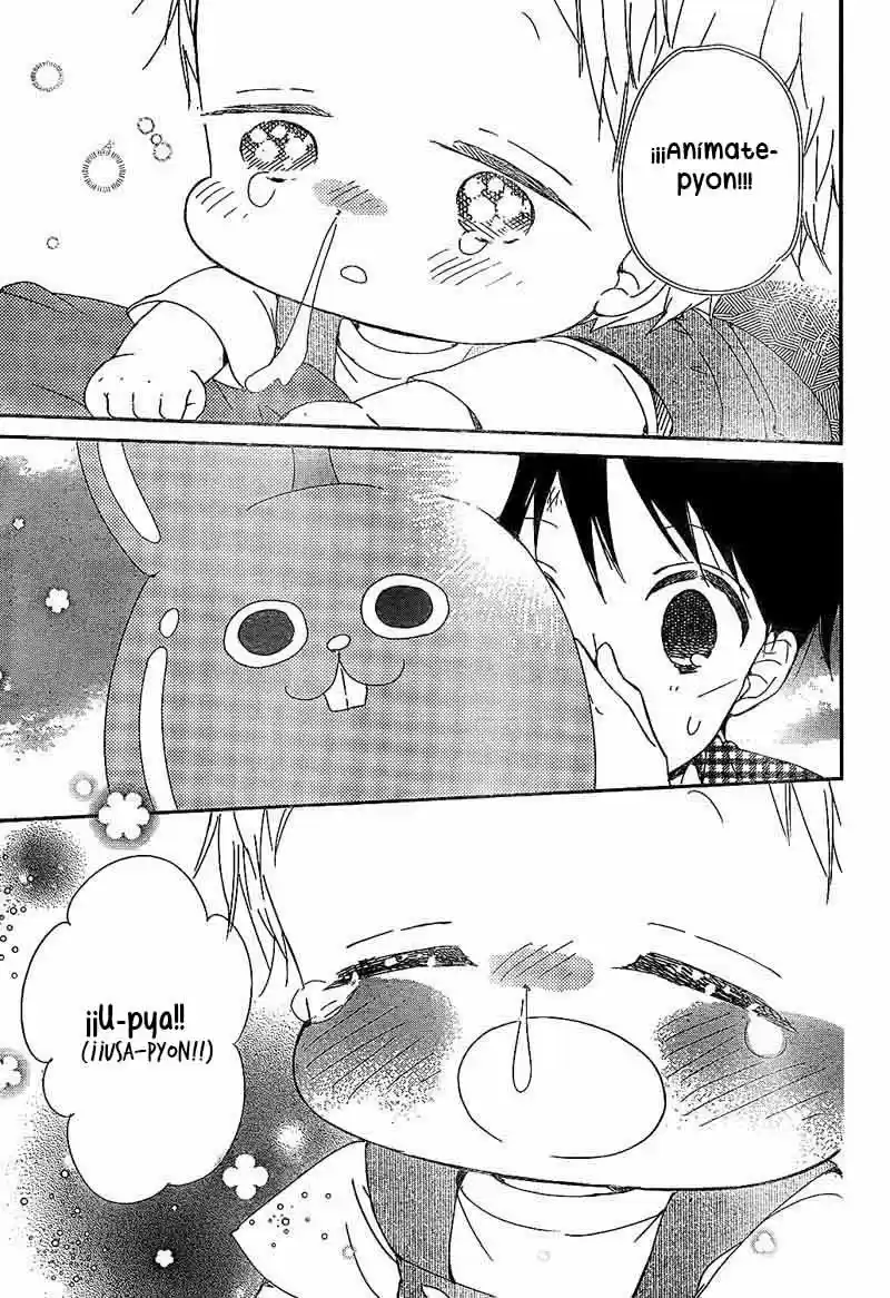 Gakuen Babysitters - Capítulo 86 - Página 23 - LectorTMOo