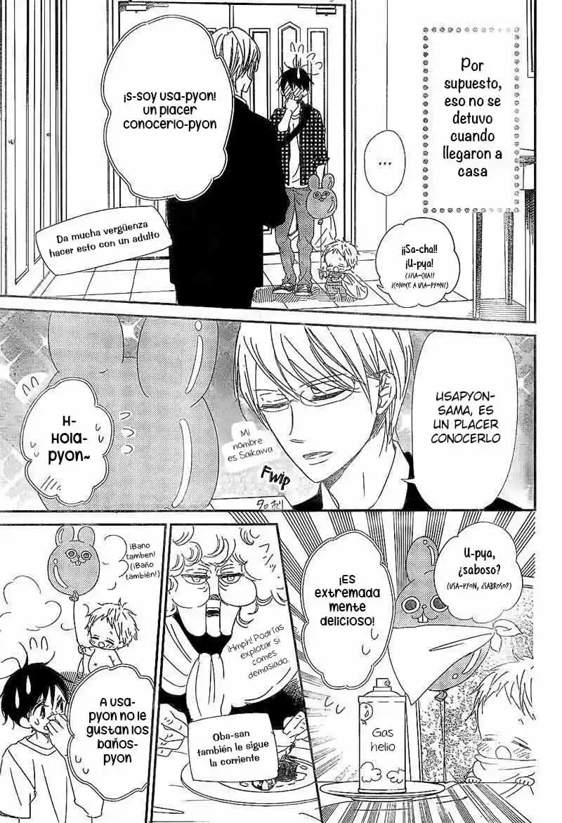 Gakuen Babysitters - Capítulo 86 - Página 25 - LectorTMOo