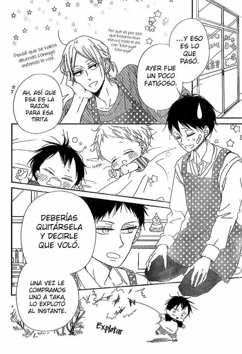 Gakuen Babysitters - Capítulo 86 - Página 26 - LectorTMOo