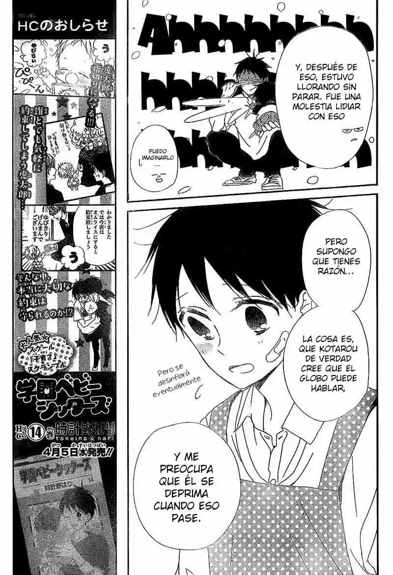 Gakuen Babysitters - Capítulo 86 - Página 27 - LectorTMOo