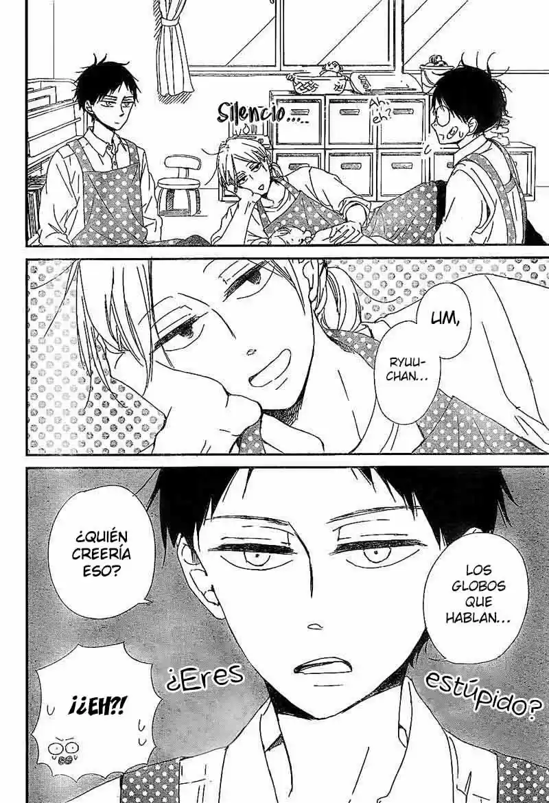 Gakuen Babysitters - Capítulo 86 - Página 28 - LectorTMOo
