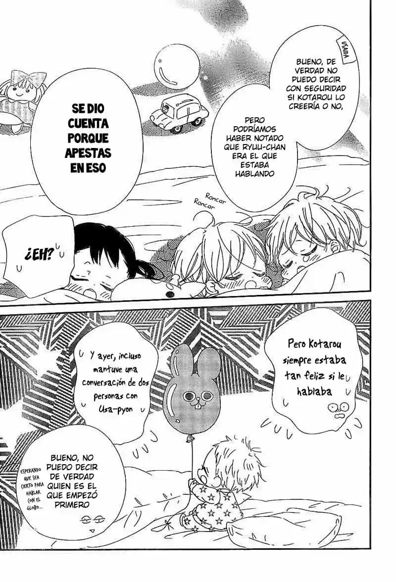 Gakuen Babysitters - Capítulo 86 - Página 29 - LectorTMOo